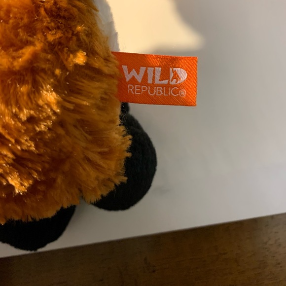 Wild Republic Red Fox Plush (Pick 3 for $15!) - Picture 2 of 5